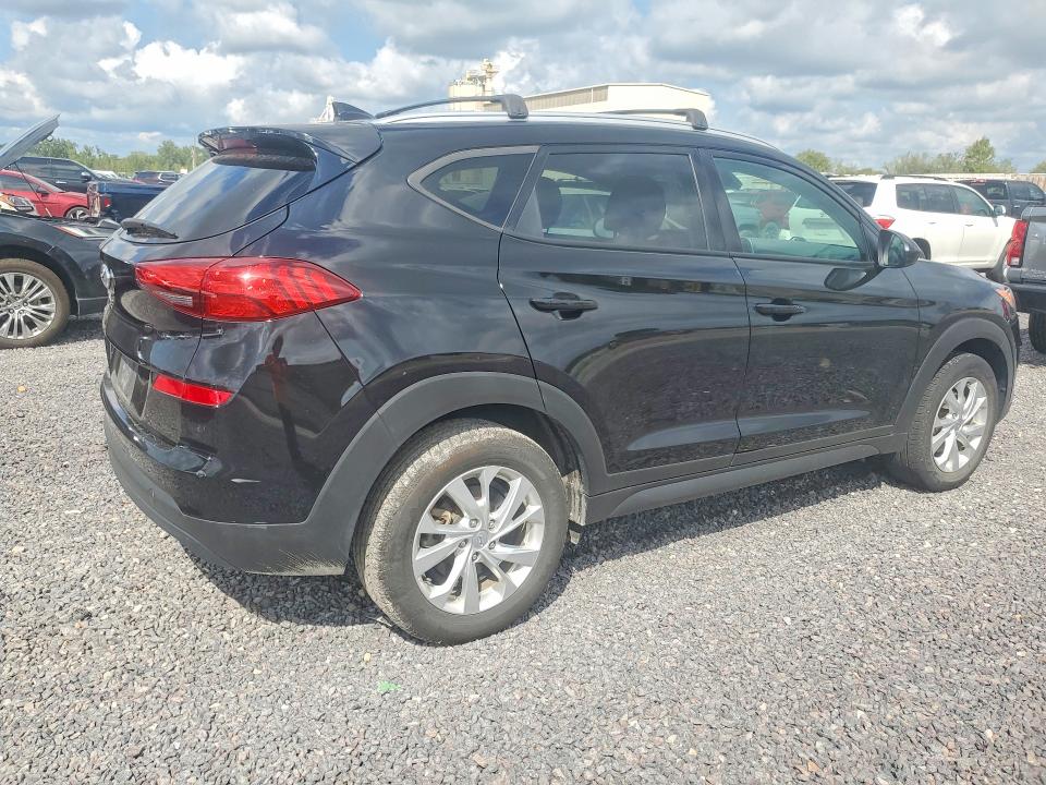Aukcja sprzedaży 2021 Hyundai Tucson, vin: KM8J33A41MU365991, numer aukcji: 68347506