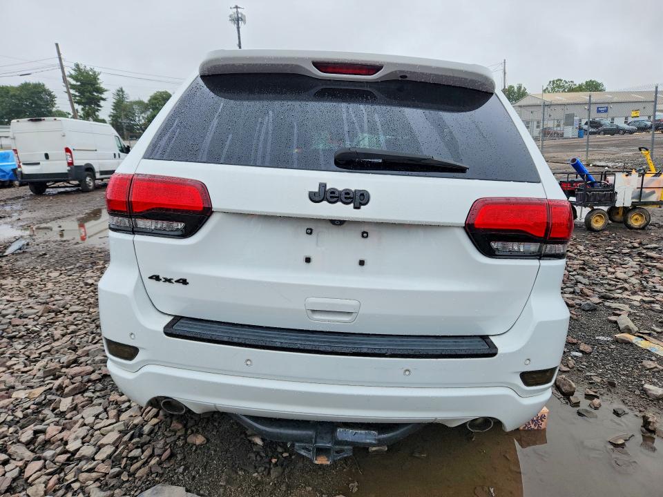 66506376 :رقم المزاد ، 1C4RJFAG3FC940058 vin ، 2015 Jeep Grand Cherokee مزاد بيع