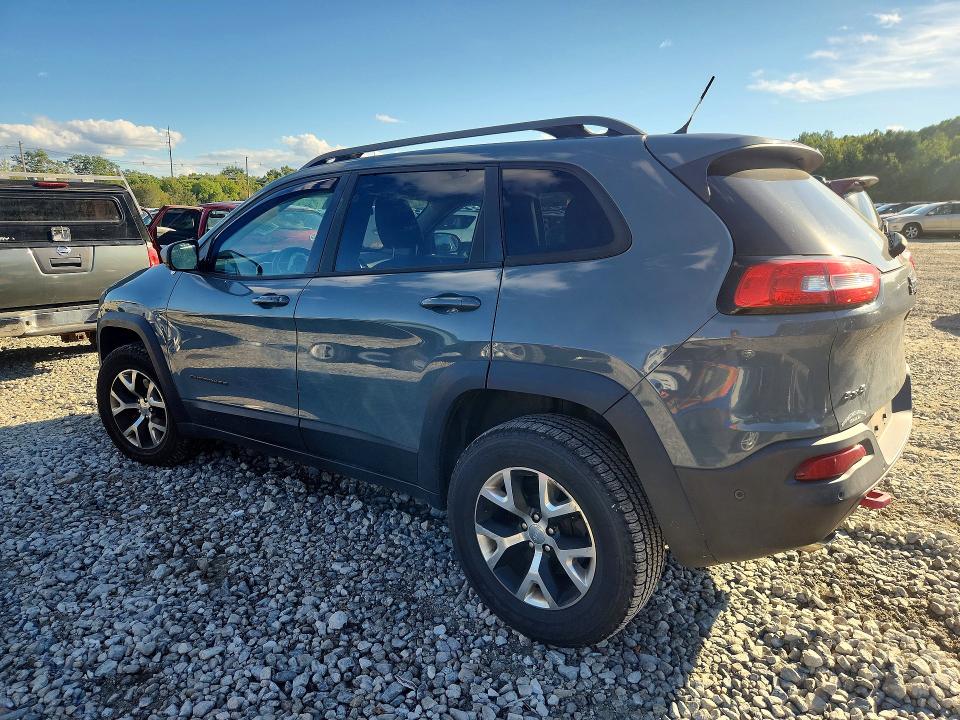 Aukcja sprzedaży 2014 Jeep Cherokee, vin: 1C4PJMBS1EW134764, numer aukcji: 68896976