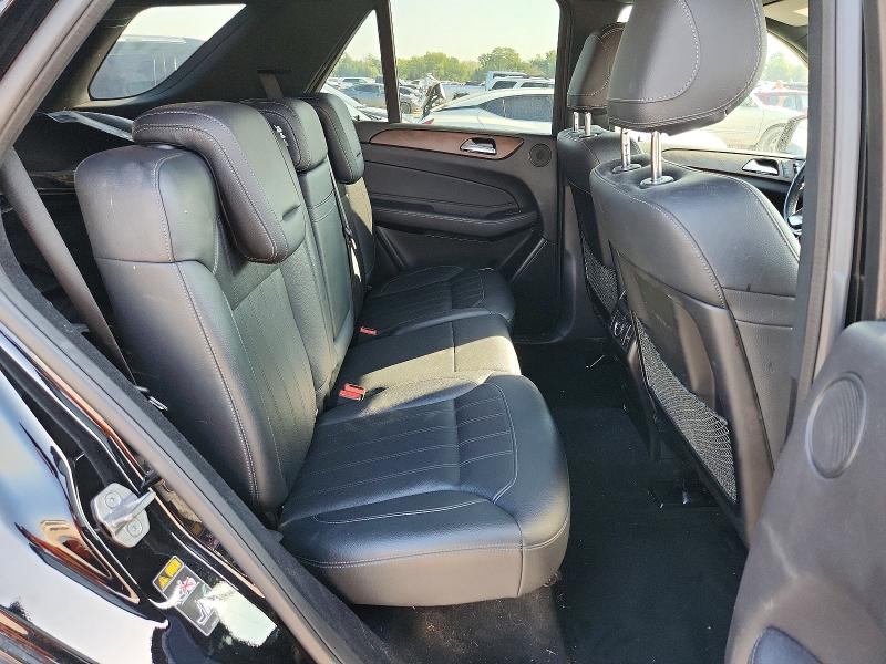 2018 Mercedes-benz Gle მანქანა იყიდება აუქციონზე, vin: 4JGDA5HB7JB111485, აუქციონის ნომერი: 69354866