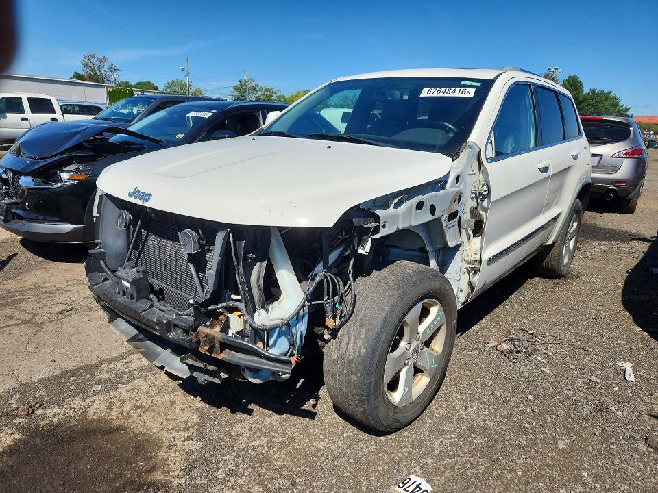 67648416 :رقم المزاد ، 1J4RR4GG2BC714716 vin ، 2011 Jeep Grand Cherokee مزاد بيع