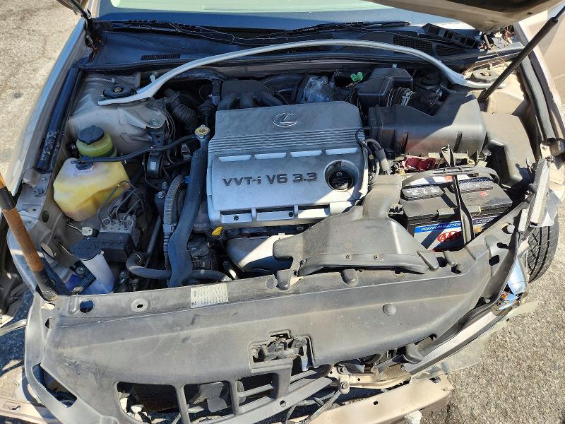 2006 Lexus Es მანქანა იყიდება აუქციონზე, vin: JTHBA30G565154671, აუქციონის ნომერი: 68700526