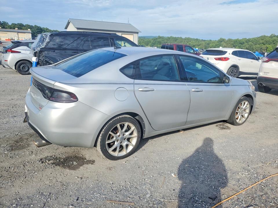 67932366 :رقم المزاد ، 1C3CDFBH6DD269551 vin ، 2013 Dodge Dart مزاد بيع