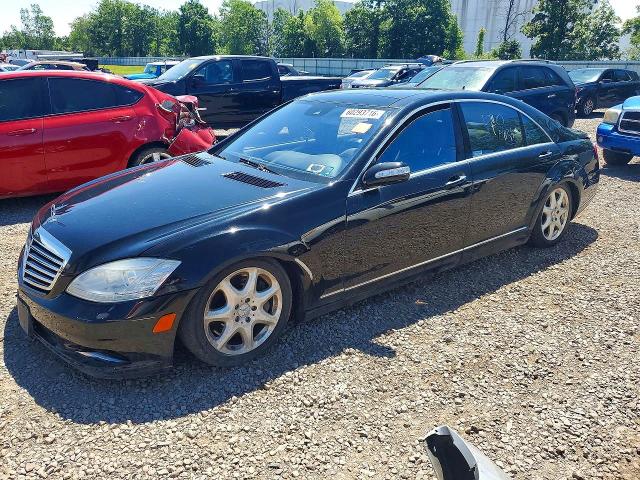 68141966 :رقم المزاد ، WDDNG8GB1BA368729 vin ، 2011 Mercedes-benz S مزاد بيع