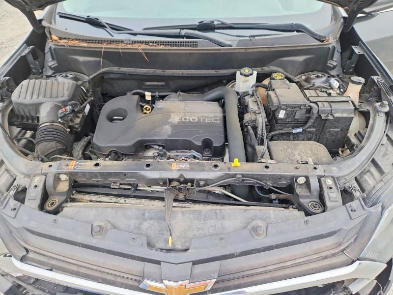 Aukcja sprzedaży 2018 Chevrolet Equinox, vin: 2GNAXJEV2J6140075, numer aukcji: 69232916