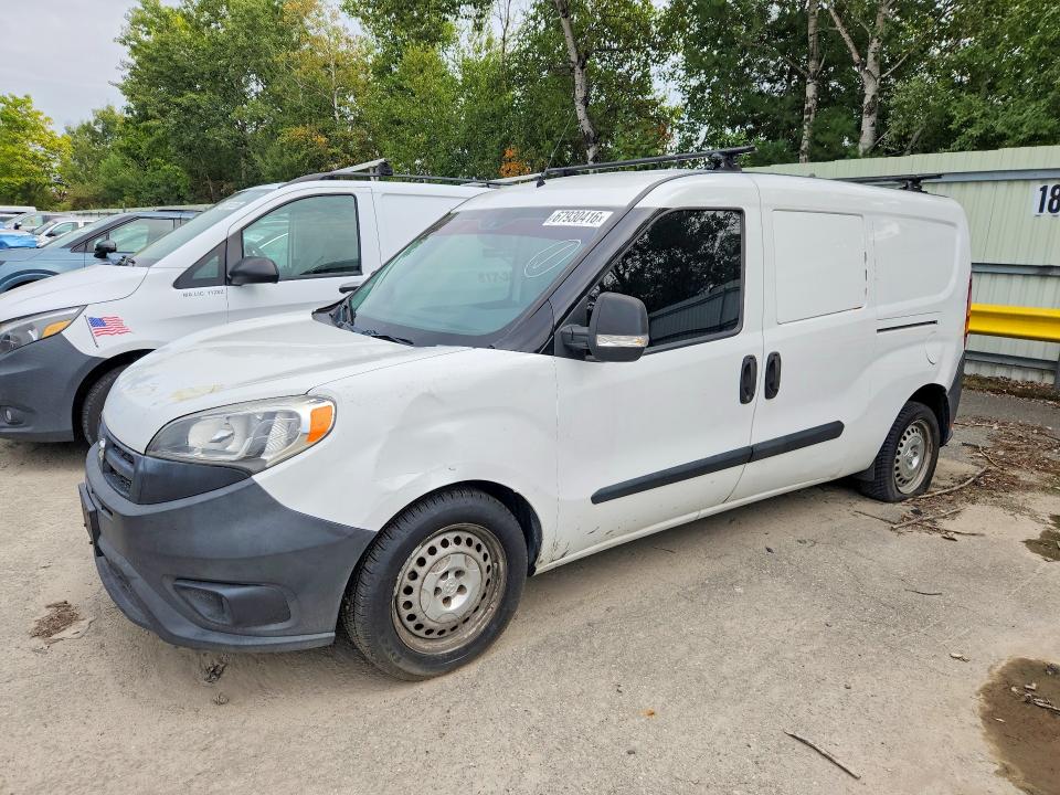 Aukcja sprzedaży 2015 Ram Promaster City, vin: ZFBERFAT6F6198227, numer aukcji: 67930416