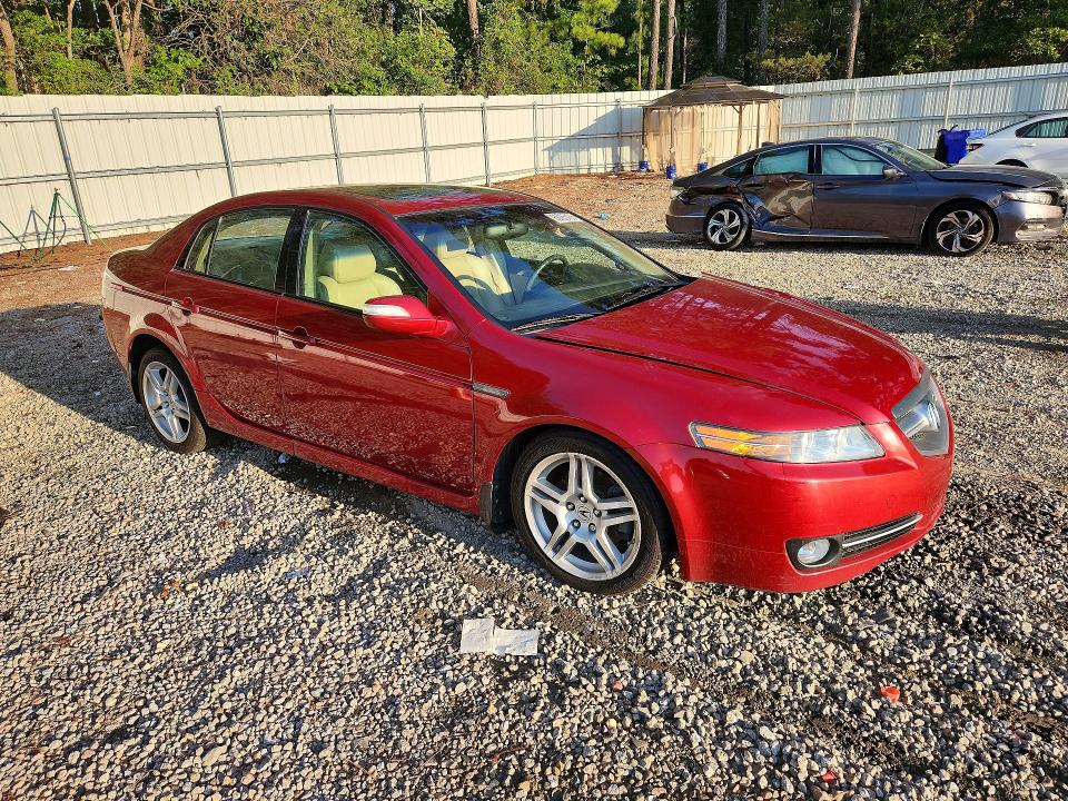 68785406 :رقم المزاد ، 19UUA66238A040879 vin ، 2008 Acura Tl مزاد بيع