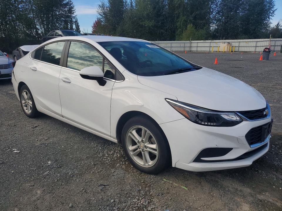 Aukcja sprzedaży 2018 Chevrolet Cruze, vin: 1G1BE5SM7J7199380, numer aukcji: 70608496