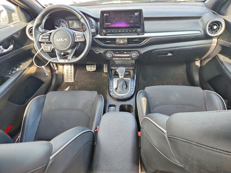67220146 :رقم المزاد ، 3KPF54AD8NE424481 vin ، 2022 Kia Forte مزاد بيع