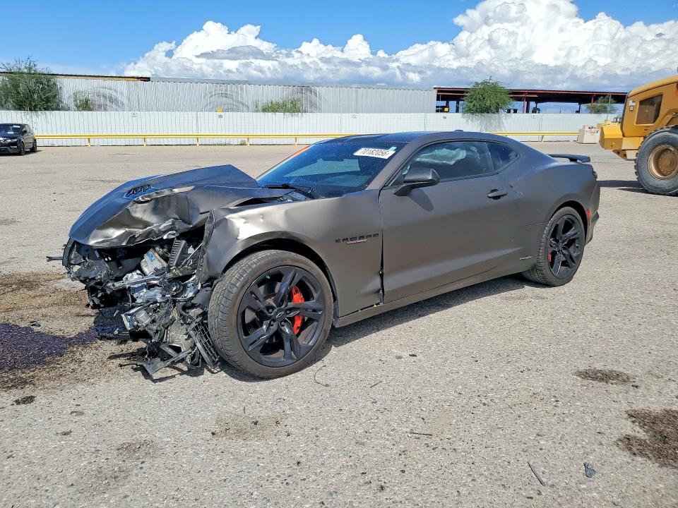 Aukcja sprzedaży 2020 Chevrolet Camaro, vin: 1G1FH1R77L0132890, numer aukcji: 70182056