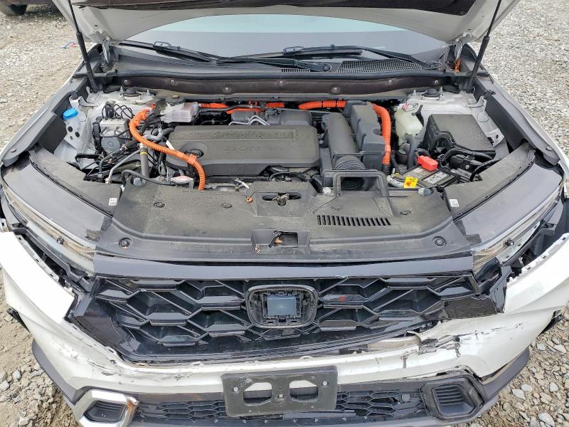 2025 Honda Cr-v მანქანა იყიდება აუქციონზე, vin: 2HKRS6H94SH815119, აუქციონის ნომერი: 67135486