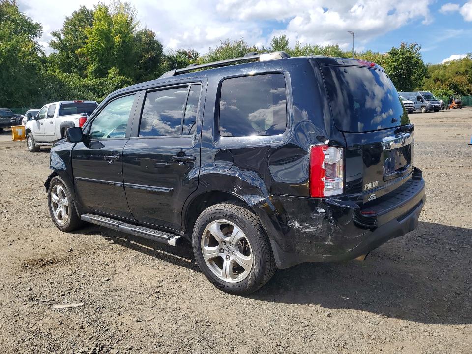 Продажа на аукционе авто 2012 Honda Pilot, vin: 5FNYF4H72CB071765, номер лота: 70050136