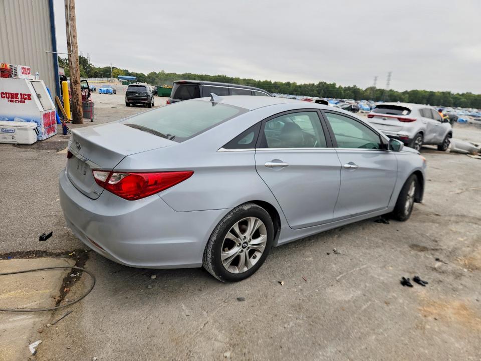 Aukcja sprzedaży 2011 Hyundai Sonata, vin: 5NPEC4AC9BH250131, numer aukcji: 70148756