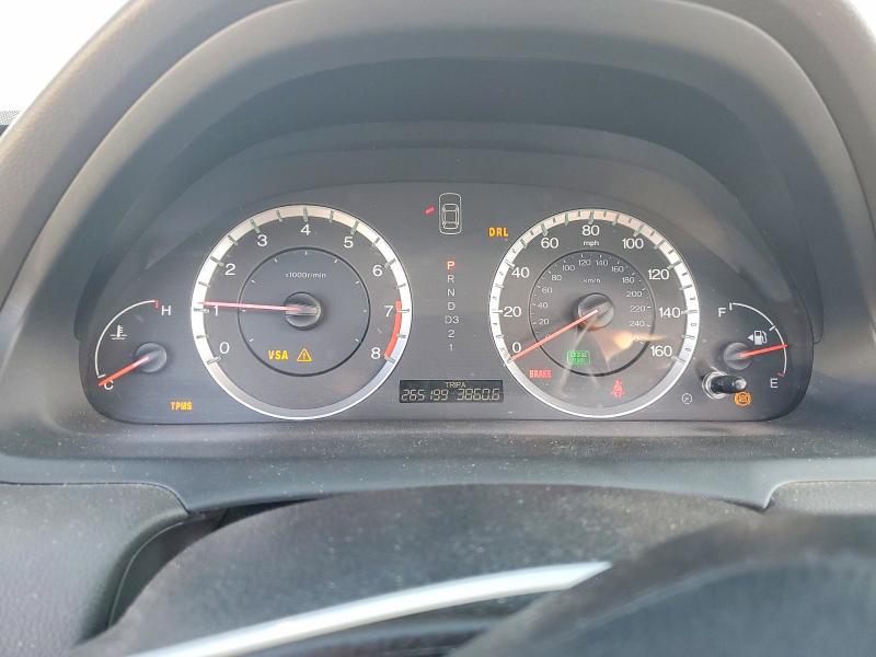 Продажа на аукционе авто 2009 Honda Accord, vin: 1HGCP36819A016384, номер лота: 69819956