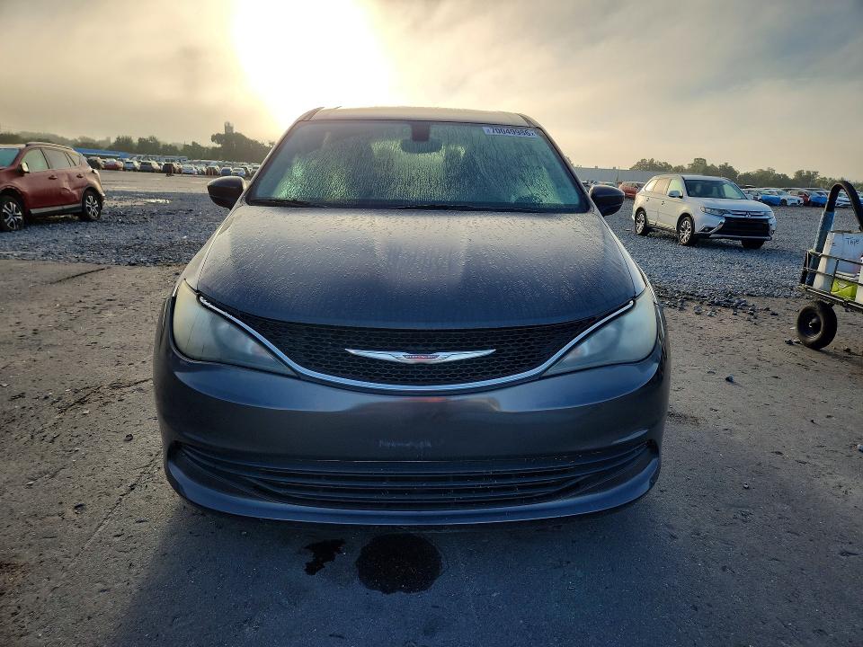 Продажа на аукционе авто 2017 Chrysler Pacifica, vin: 2C4RC1CG2HR521803, номер лота: 70049986