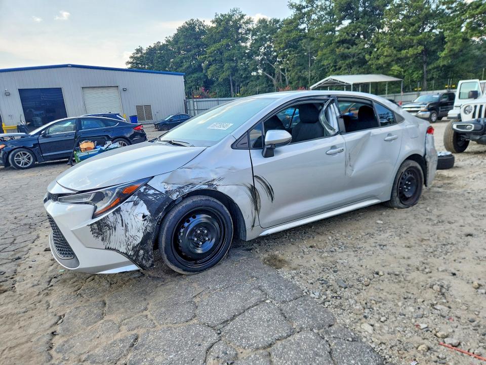 Продажа на аукционе авто 2022 Toyota Corolla, vin: 5YFEPMAE4NP311284, номер лота: 69739546