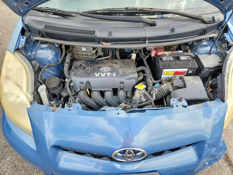 Продаж на аукціоні авто 2009 Toyota Yaris, vin: JTDKT903195247235, номер лоту: 70141346