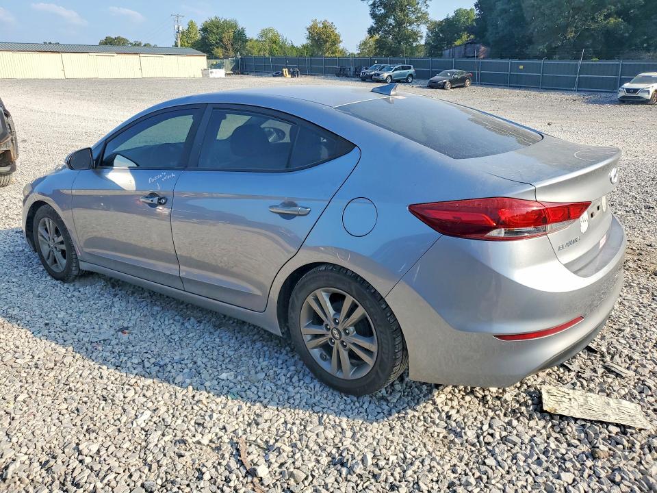 Продаж на аукціоні авто 2017 Hyundai Elantra, vin: 5NPD84LF4HH074523, номер лоту: 68677086