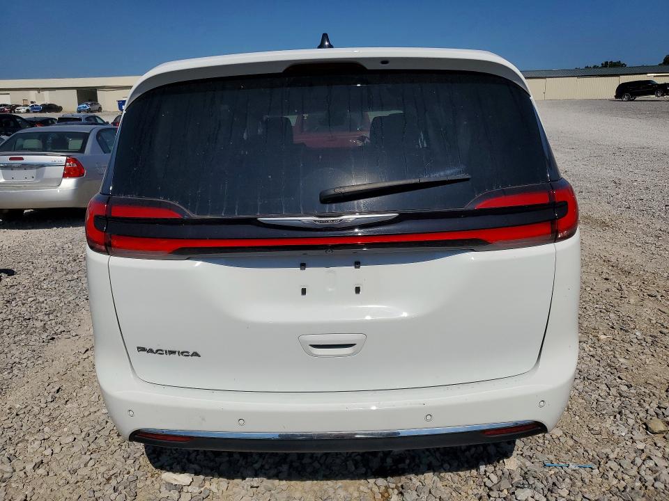67120686 :رقم المزاد ، 2C4RC1BG4PR575183 vin ، 2023 Chrysler Pacifica مزاد بيع