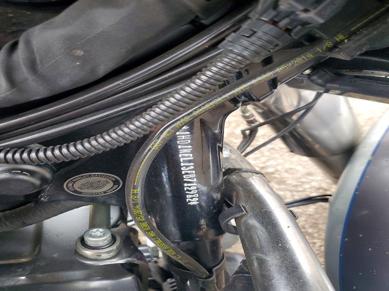 Aukcja sprzedaży 2014 Harley-davidson Flhtk, vin: 1HD1KEL13EB712982, numer aukcji: 69212076