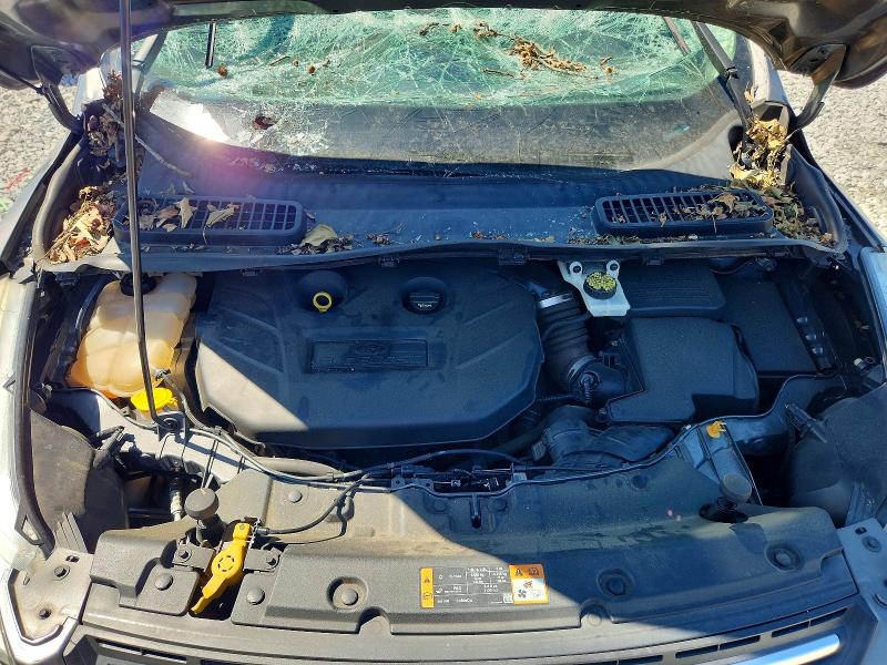 2014 Ford Escape მანქანა იყიდება აუქციონზე, vin: 1FMCU0G9XEUD36000, აუქციონის ნომერი: 68370106