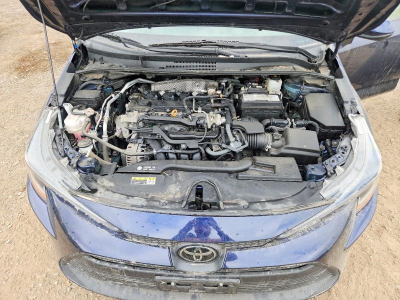 2024 Toyota Corolla მანქანა იყიდება აუქციონზე, vin: 5YFB4MDE0RP080901, აუქციონის ნომერი: 68202056