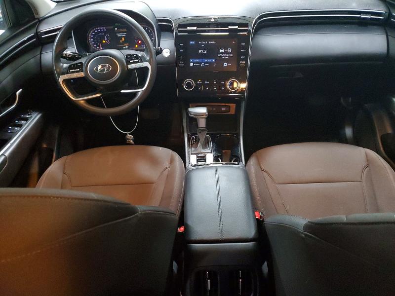 67607746 :رقم المزاد ، 5NMJBCAE9NH035086 vin ، 2022 Hyundai Tucson مزاد بيع