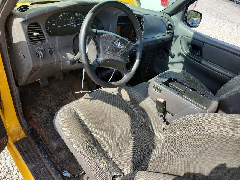 Продаж на аукціоні авто 2002 Ford Ranger, vin: 1FTYR10U72TA13427, номер лоту: 70114096