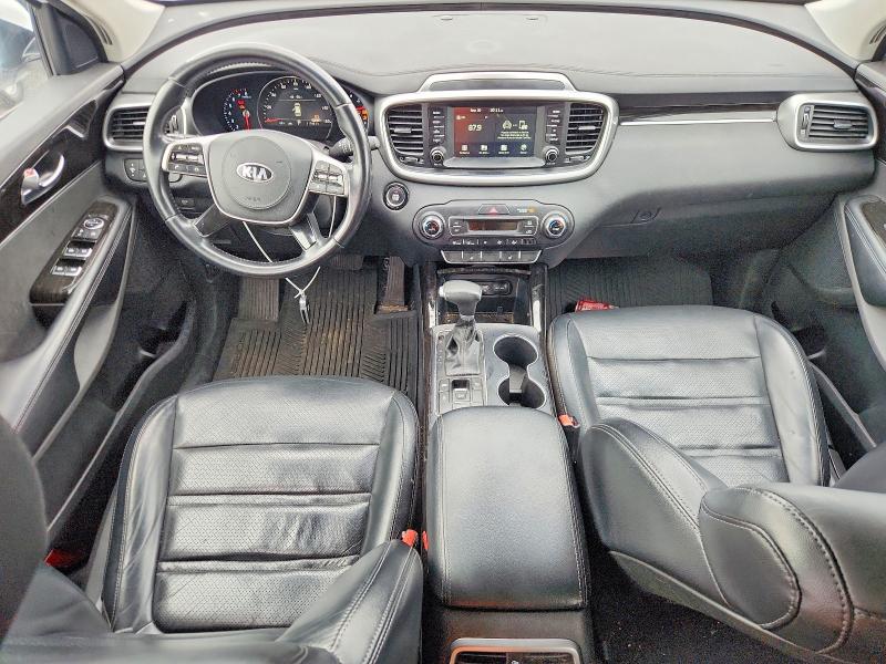 70996096 :رقم المزاد ، 5XYPHDA5XLG676026 vin ، 2020 Kia Sorento مزاد بيع
