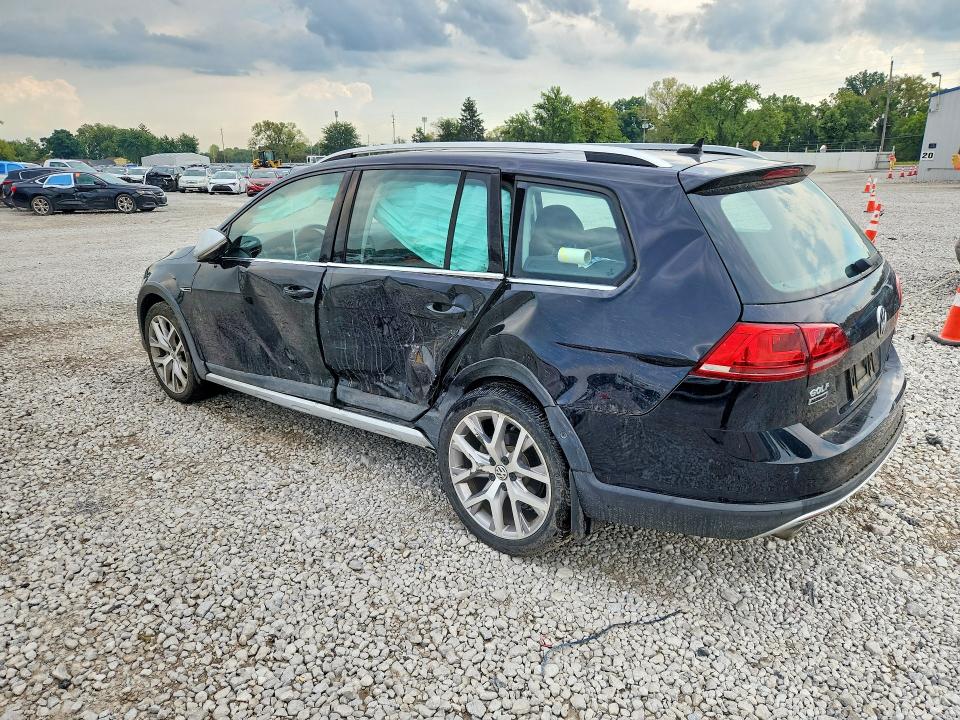 Aukcja sprzedaży 2017 Volkswagen Golf Alltrack, vin: 3VWH17AU1HM530283, numer aukcji: 67605606