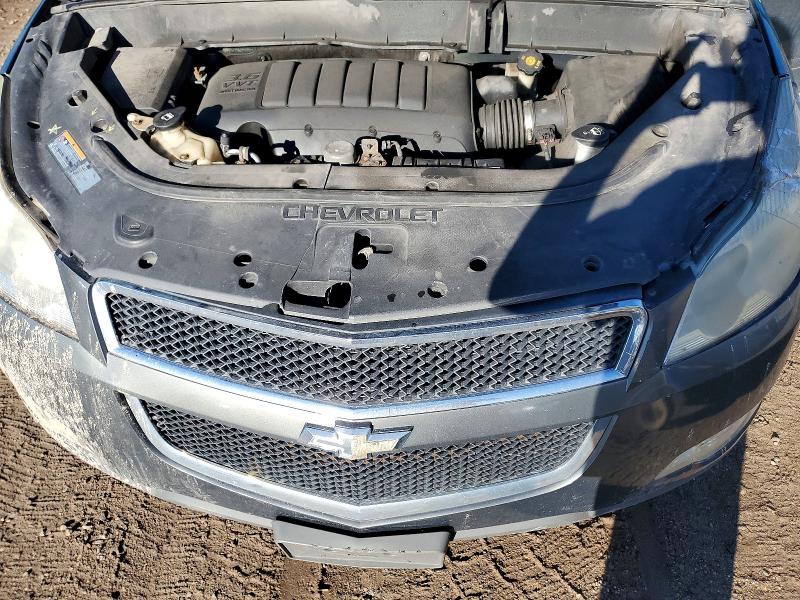 2011 Chevrolet Traverse მანქანა იყიდება აუქციონზე, vin: 1GNKRGED2BJ235829, აუქციონის ნომერი: 69359826