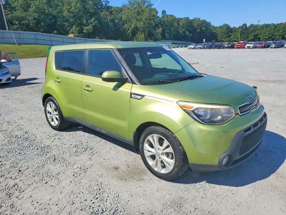 Продаж на аукціоні авто 2016 Kia Soul, vin: KNDJP3A58G7852710, номер лоту: 68624496
