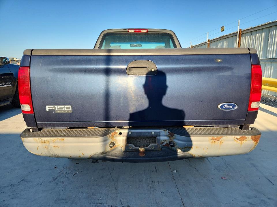 68866346 :رقم المزاد ، 2FTRF18234CA68941 vin ، 2004 Ford F-150 Heritage مزاد بيع