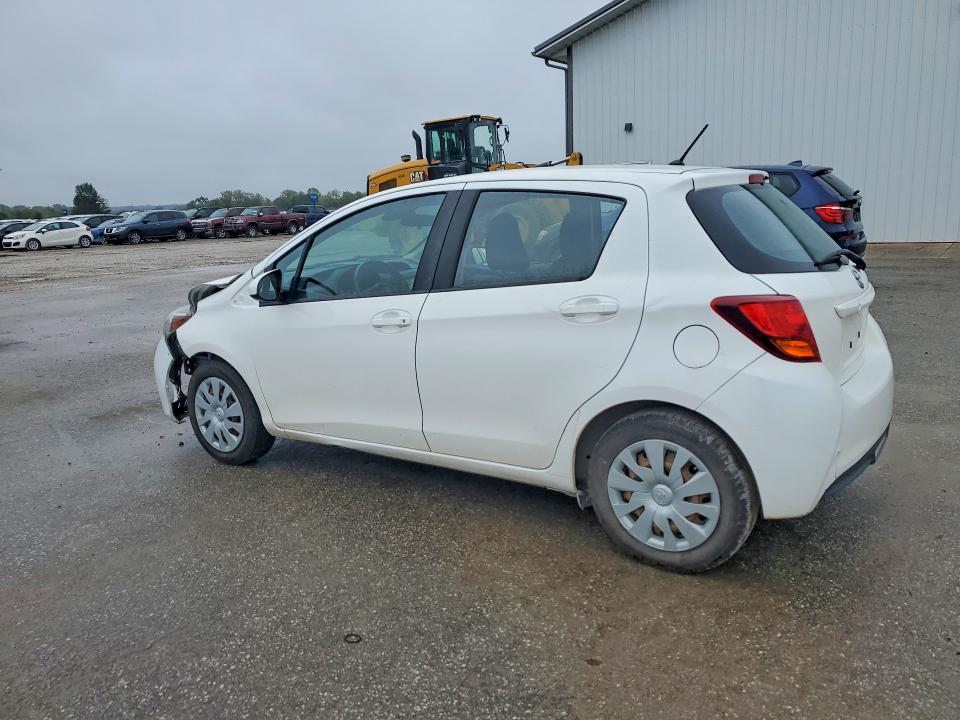 Продаж на аукціоні авто 2017 Toyota Yaris, vin: VNKKTUD34HA085109, номер лоту: 69858116
