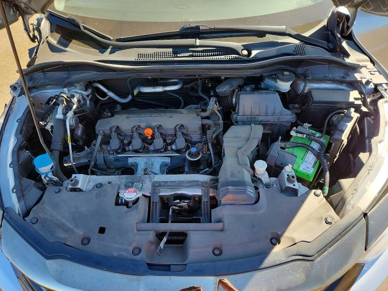 68035276 :رقم المزاد ، 3CZRU6H14KM738048 vin ، 2019 Honda Hr-v مزاد بيع