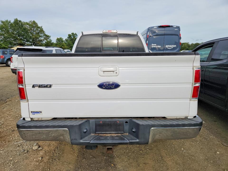 Продажа на аукционе авто 2014 Ford F150, vin: 1FTFX1ETXEKF13752, номер лота: 70287206