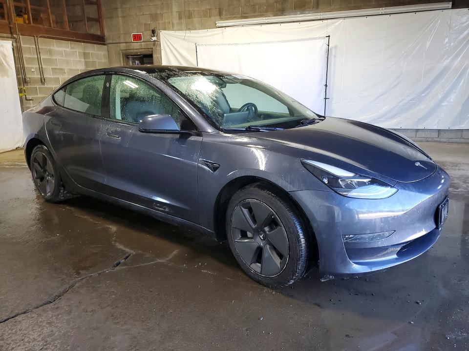 Aukcja sprzedaży 2022 Tesla Model 3, vin: 5YJ3E1EA8NF370692, numer aukcji: 69875836