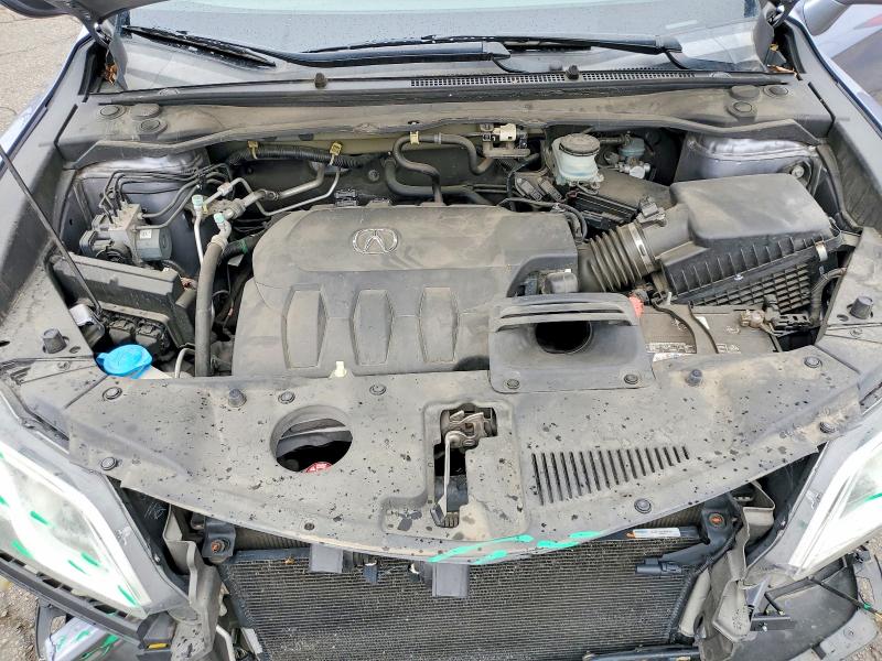 2015 Acura Rdx მანქანა იყიდება აუქციონზე, vin: 5J8TB4H58FL014588, აუქციონის ნომერი: 70445486