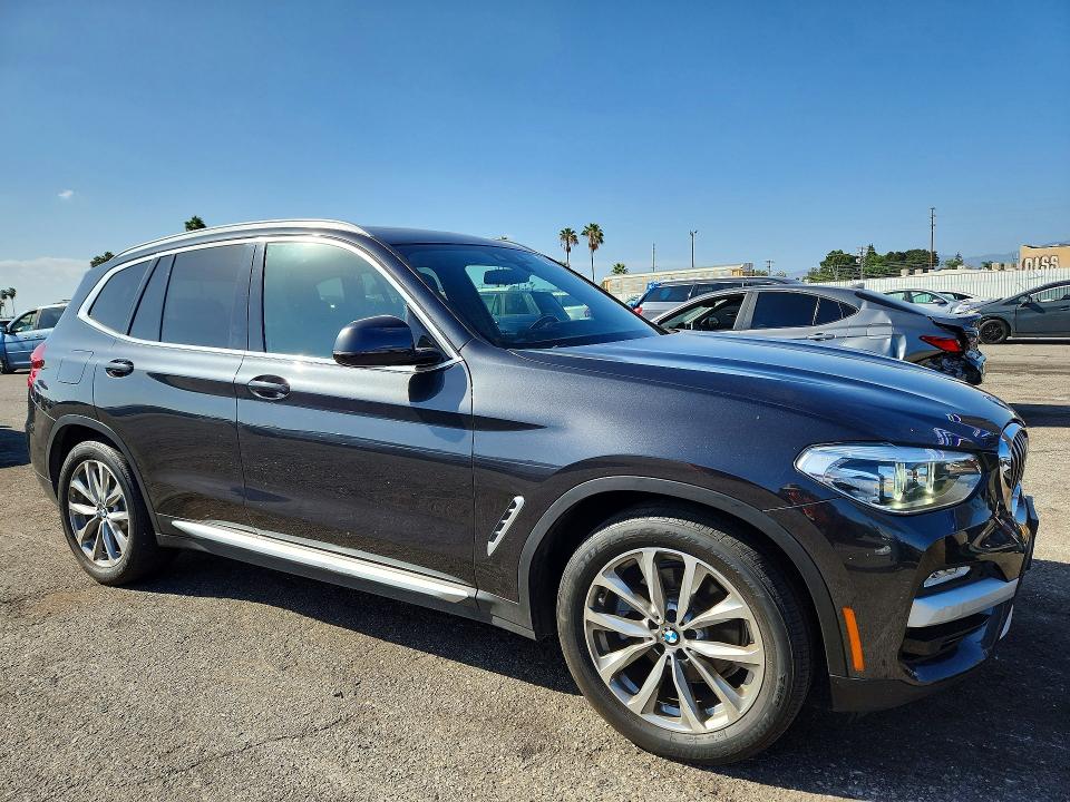 Aukcja sprzedaży 2019 Bmw X3, vin: 5UXTR7C50KLF32550, numer aukcji: 68990696