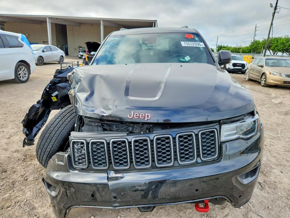 2020 Jeep Grand Cherokee მანქანა იყიდება აუქციონზე, vin: 1C4RJFLG5LC358164, აუქციონის ნომერი: 70632096