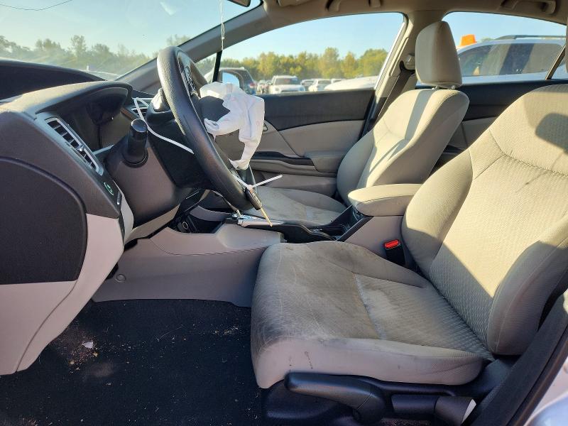 Aukcja sprzedaży 2015 Honda Civic, vin: 19XFB2F53FE238248, numer aukcji: 70132286