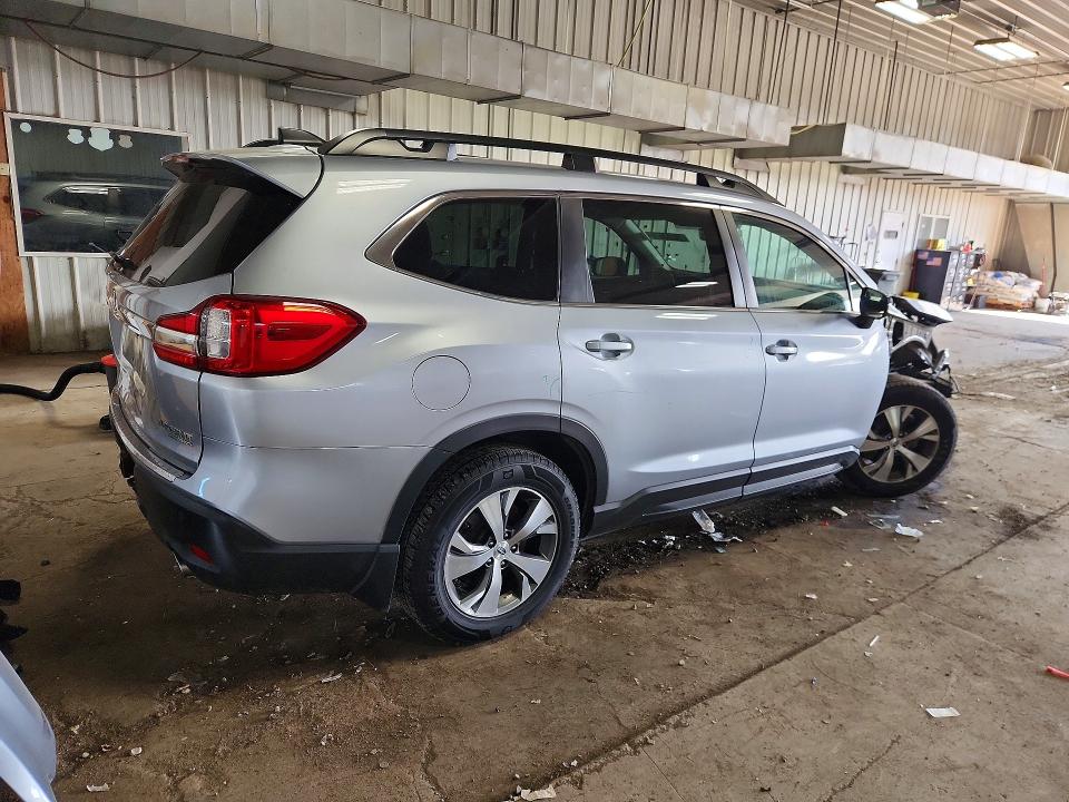 2019 Subaru Ascent მანქანა იყიდება აუქციონზე, vin: 4S4WMAFD9K3408153, აუქციონის ნომერი: 70253576