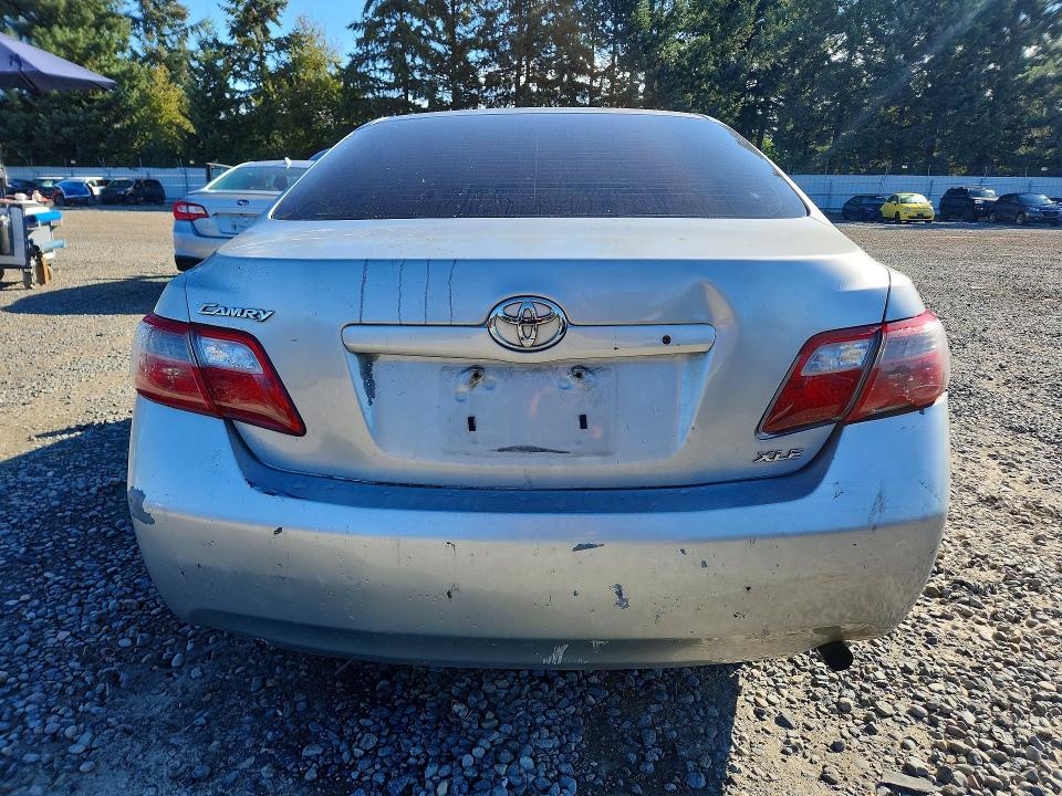 Продаж на аукціоні авто 2007 Toyota Camry, vin: JTNBE46K973070076, номер лоту: 69425966
