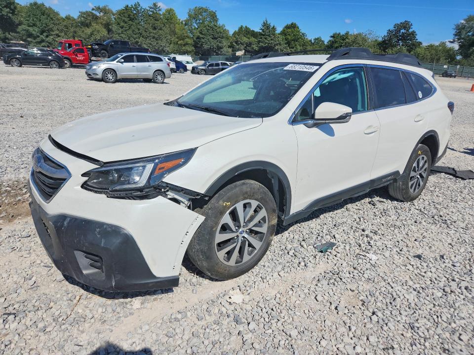 Продажа на аукционе авто 2021 Subaru Outback, vin: 4S4BTACC4M3202500, номер лота: 68210546