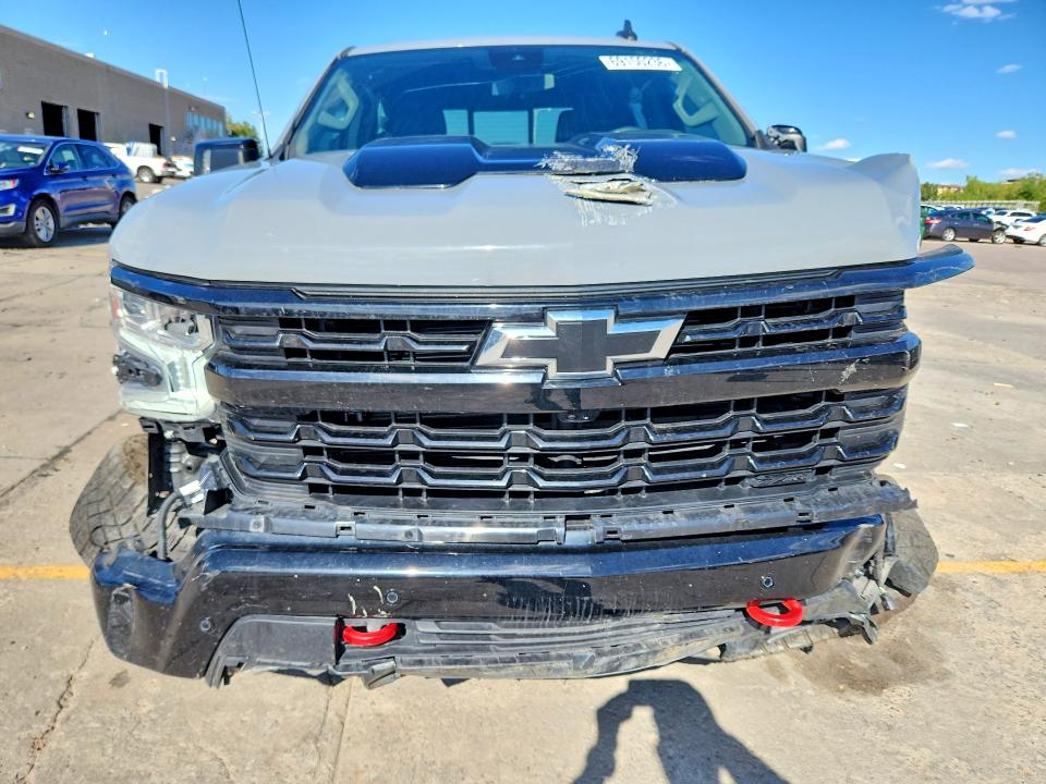Aukcja sprzedaży 2024 Chevrolet Silverado, vin: 3GCUDFEL5RG362491, numer aukcji: 69150236