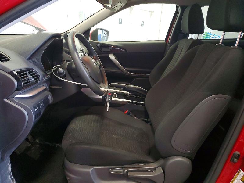 2025 Mitsubishi Eclipse Cross მანქანა იყიდება აუქციონზე, vin: JA4ATUAA0SZ607874, აუქციონის ნომერი: 68830356