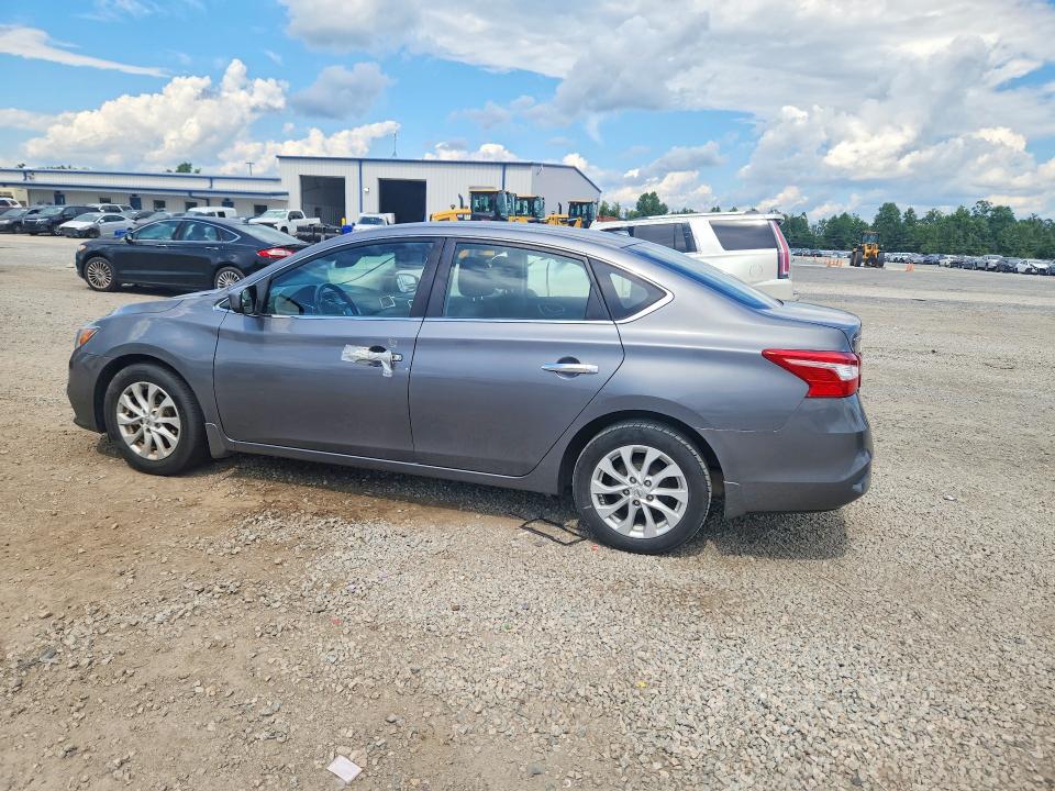 Продажа на аукционе авто 2018 Nissan Sentra, vin: 3N1AB7AP8JL629838, номер лота: 68039466