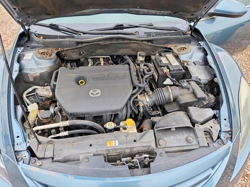 2012 Mazda 6 მანქანა იყიდება აუქციონზე, vin: 1YVHZ8DH3C5M12096, აუქციონის ნომერი: 70347996