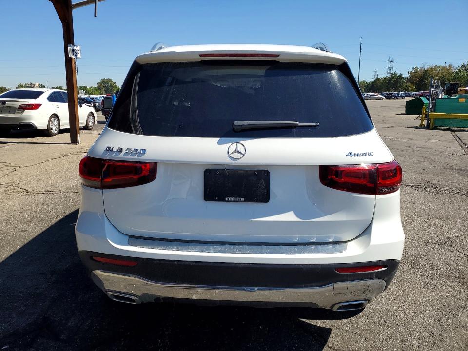 Aukcja sprzedaży 2022 Mercedes-benz Glb, vin: W1N4M4HB7NW201250, numer aukcji: 69782756