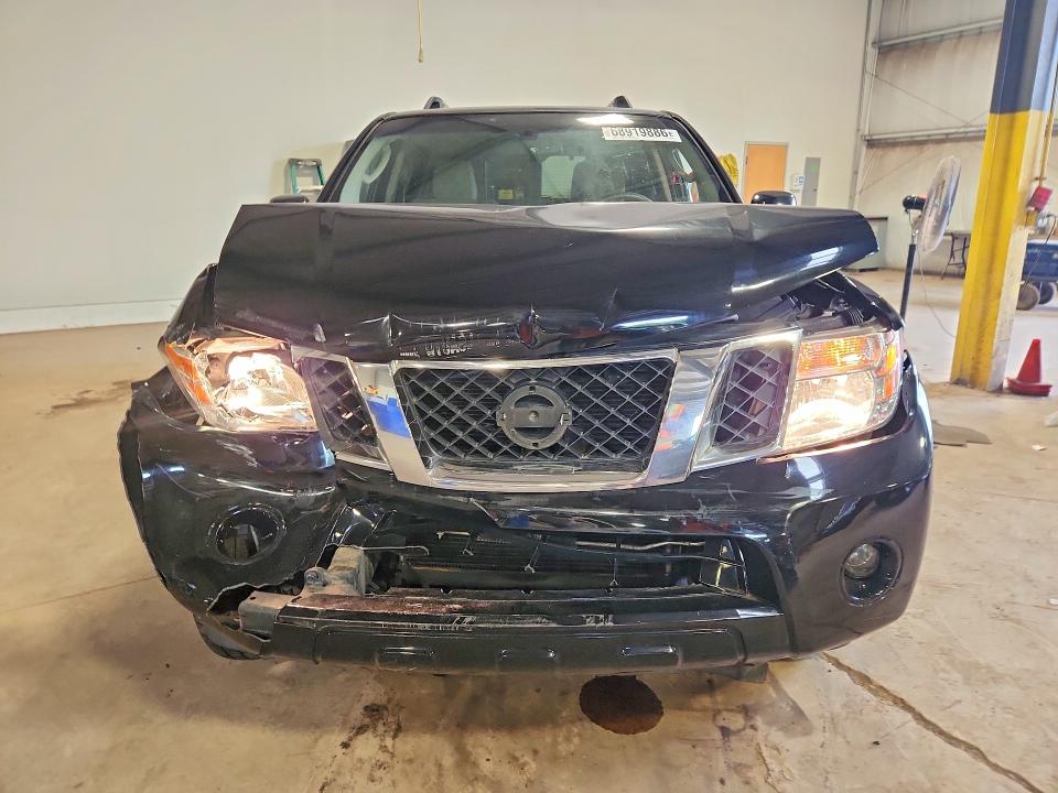 68919886 :رقم المزاد ، 5N1AR1NB9CC640958 vin ، 2012 Nissan Pathfinder مزاد بيع